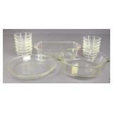 Anchor Hocking Glassware 14pc