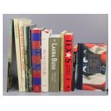 Texas/Government Themed Books 12pc