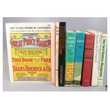 Books: Business/Math/1908 Sears Catalogue Replica