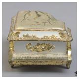 Piano Shaped Music Box from Japan