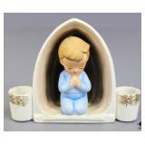 1959 Holt Howard Candle Holder