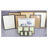 Picture Frames 13pc
