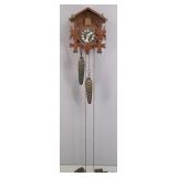 Wood Cuckoo Clock