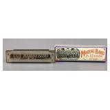 Marine Band Harmonica