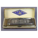 M. Hohner Harmonica