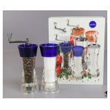 Olde Thompson Pepper Mill & Salt Shaker 1 set