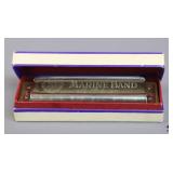 Marine Band Harmonica