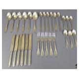 1881 Rogers A1 Flatware 29pc