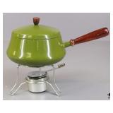 Fondue Pot w/Stand