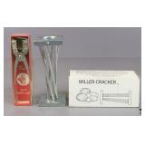 Miller-Cracker, Texan Nut Sheller 2pc