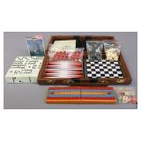 Magnetic Games in Case