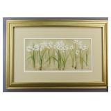 Framed Print by Blum