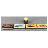 Candy Themed Trinket Boxes 5pc