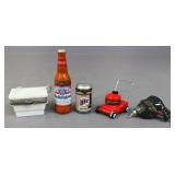 Mens Trinket Boxes 5pc