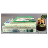 Books - Golf Themed - Music Box 8pc