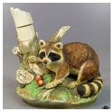 Ezra Brooks Collector Series Liquor Bottle