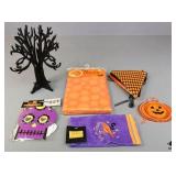 Halloween Decor 7pc