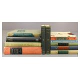 Books- Poe, Melville, Hawthorne 12pc