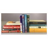 Books - Political, Various 13pc