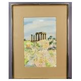 Framed Print by Skandalis