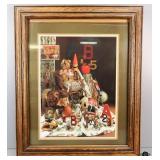 Framed Photograph Print