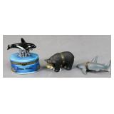 PHB Trinket Boxes  3pc