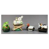 Trinket Boxes 4pc