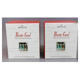 Hallmark Festive Fountains Power Cords 2pc