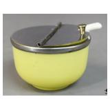 Medco Bowl W/ Lid & Spoon