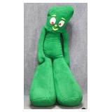 Stuffed Gumby