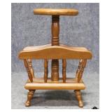Wooden Hat stand