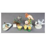 Dept 56, Nature Crafts Figurines, Decor 7pc