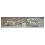 Clear Glass 3pc