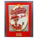 Barbie - Coca-Cola Soda Fountain Sweetheart