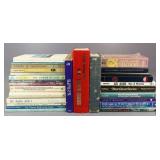 Books- Spiritual-Various 27pc