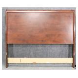 Queen Sized Headboard w/ Metal Frame