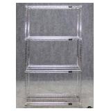 Quantum Storage Systems 4 Tier Storage Rack