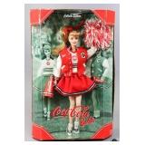 Barbie - Coca-Cola- Collector Edition-NIB