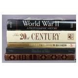Books - History 5pc