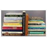 Books- Yoga, Spiritual, Various 32