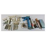 Assorted Tools 60+