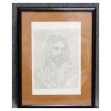 Framed Religious Art