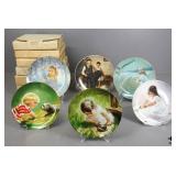 Decorative Plate Collection 6pc