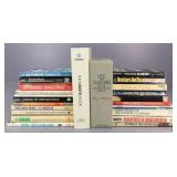 Books - Various 24pc
