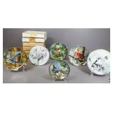 Decorative Plates 6pc