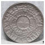 Round Metal Wall Decor