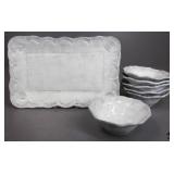 VBC Casa Dishware from Italy 7pc
