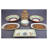 Cocinaware & Nova Deruta+ Dishware 7pc