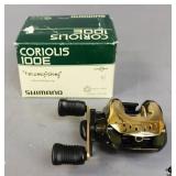 Shimano Coriolis CO-100E Casting Reel