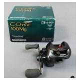 Shimano Core 100Mg Casting Reel